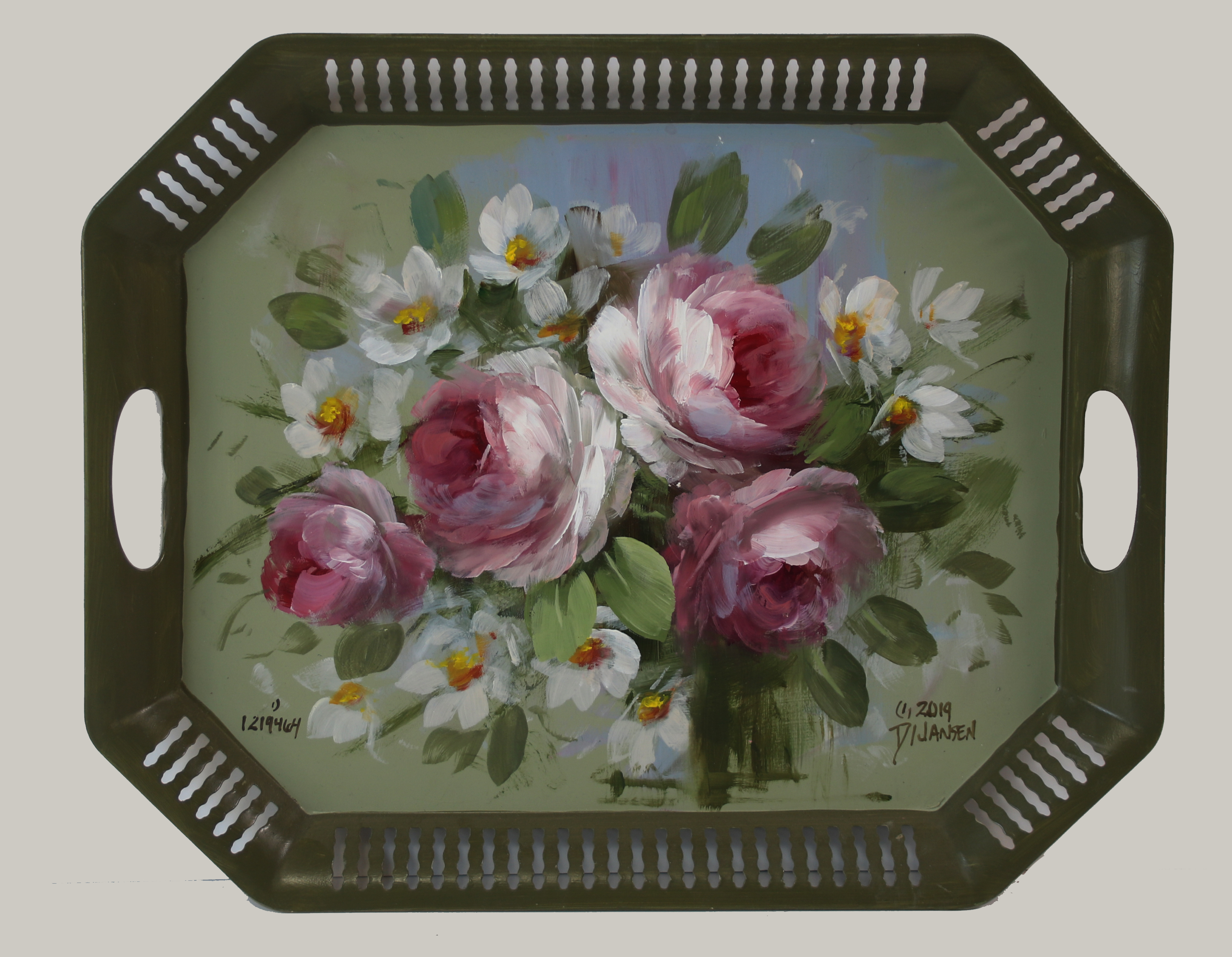 19464- 14 X 17 Inches