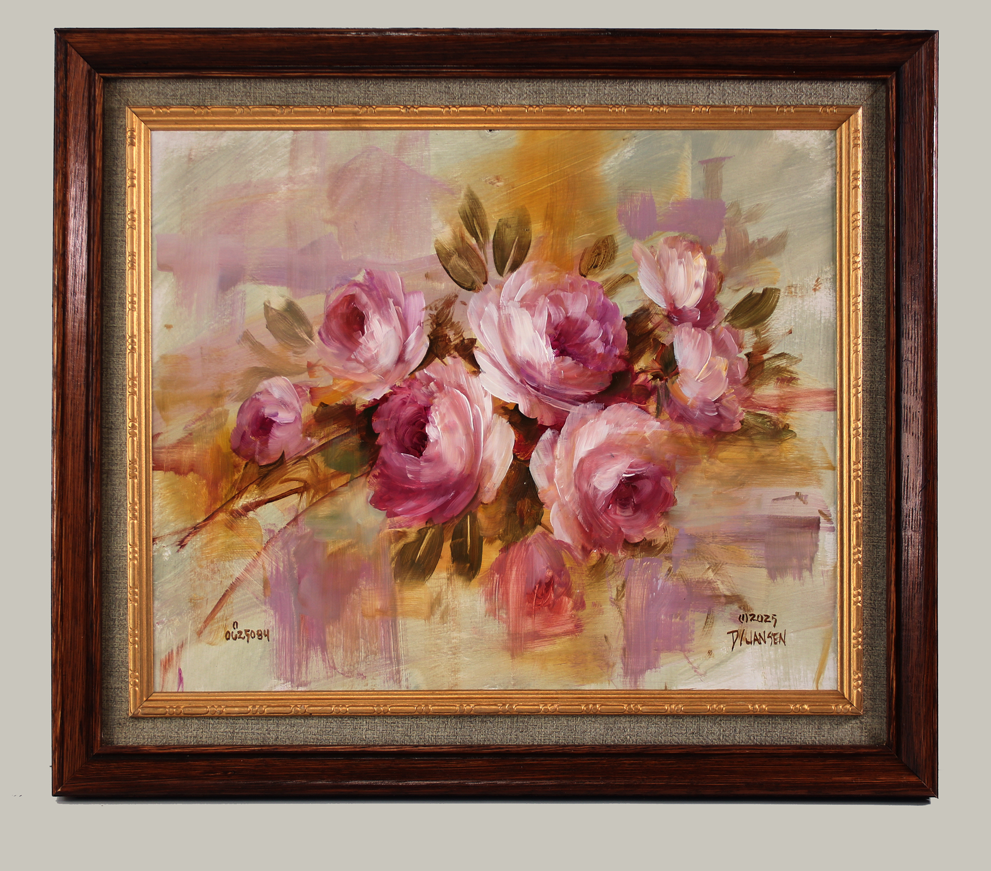 25084- 22 X 26 Framed